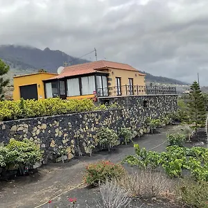 Сasa de vacaciones Casa Cueva De Palomas 1, Las Manchas (La Palma)