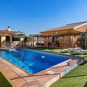 Cortijo Barranco Hondo By Ruralidays Сasa de vacaciones Illora