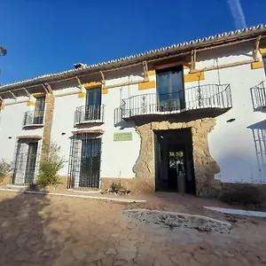 Aula De Naturaleza Las Contadoras Сasa de vacaciones Málaga